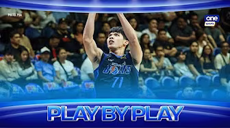 CJ Cansino sticks to positives after career night ends in Meralco's exit at PBA50 semis|Play By Play