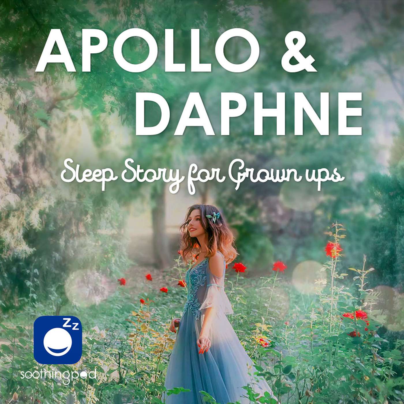 Apollo and Daphne | Romantic Love Sleep Story | Greek Mythology Stories