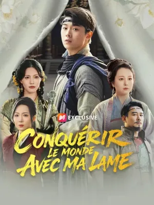 (Doublage) CONQUÉRIR LE MONDE AVEC MA LAME