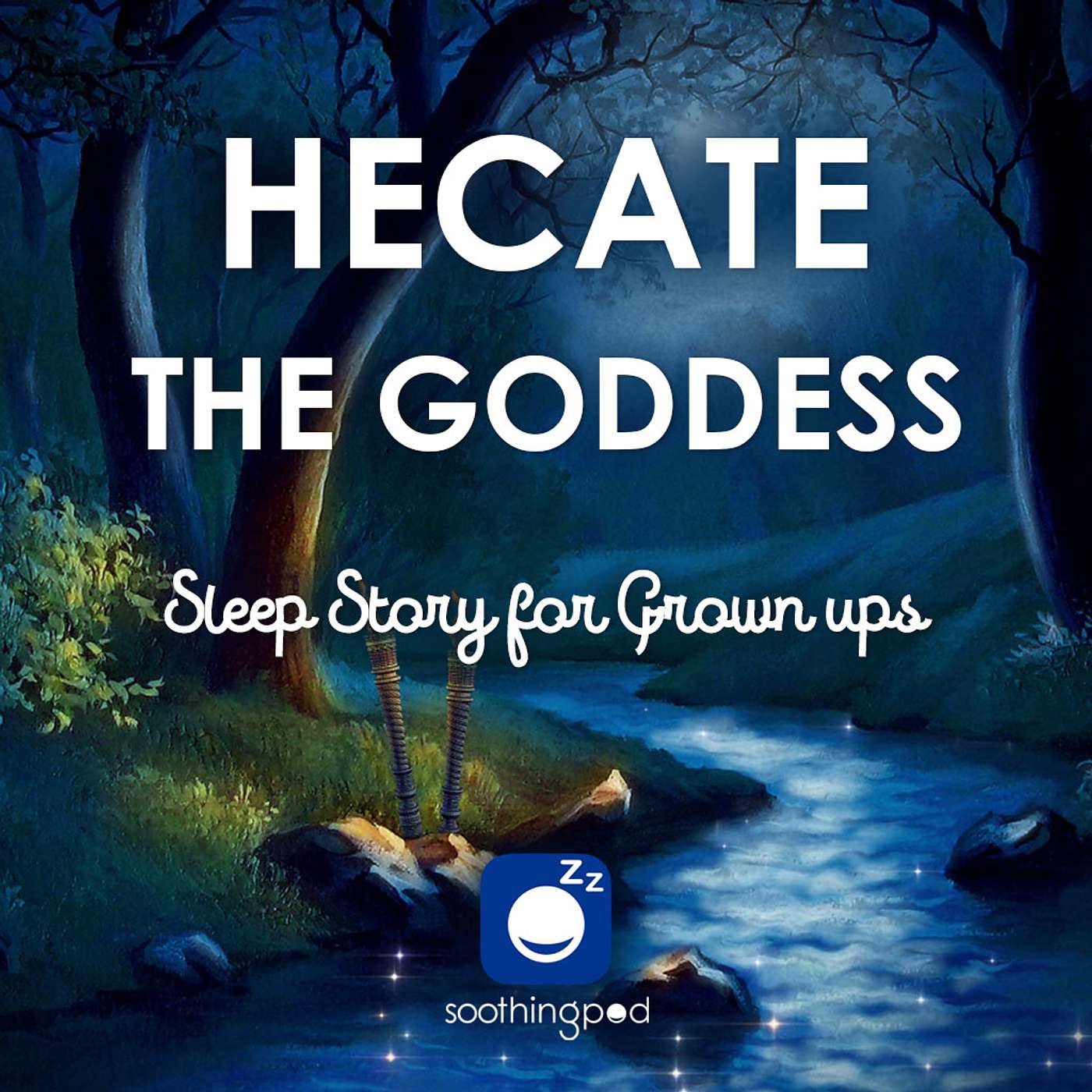Hecate The Goddess | Sleep Story for Grown Ups | Greek Mythology Bedtime Sleep Stories