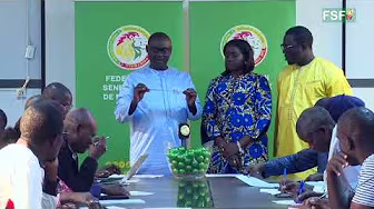 Coupe du Sénégal 2026: Tirage au sort des 32e de finale séniors