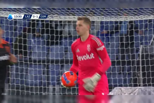 Lazio VS Como Highlight