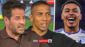 "Morgan Rogers is one of the world's best" | Redknapp & Young on Villa star's career and talent