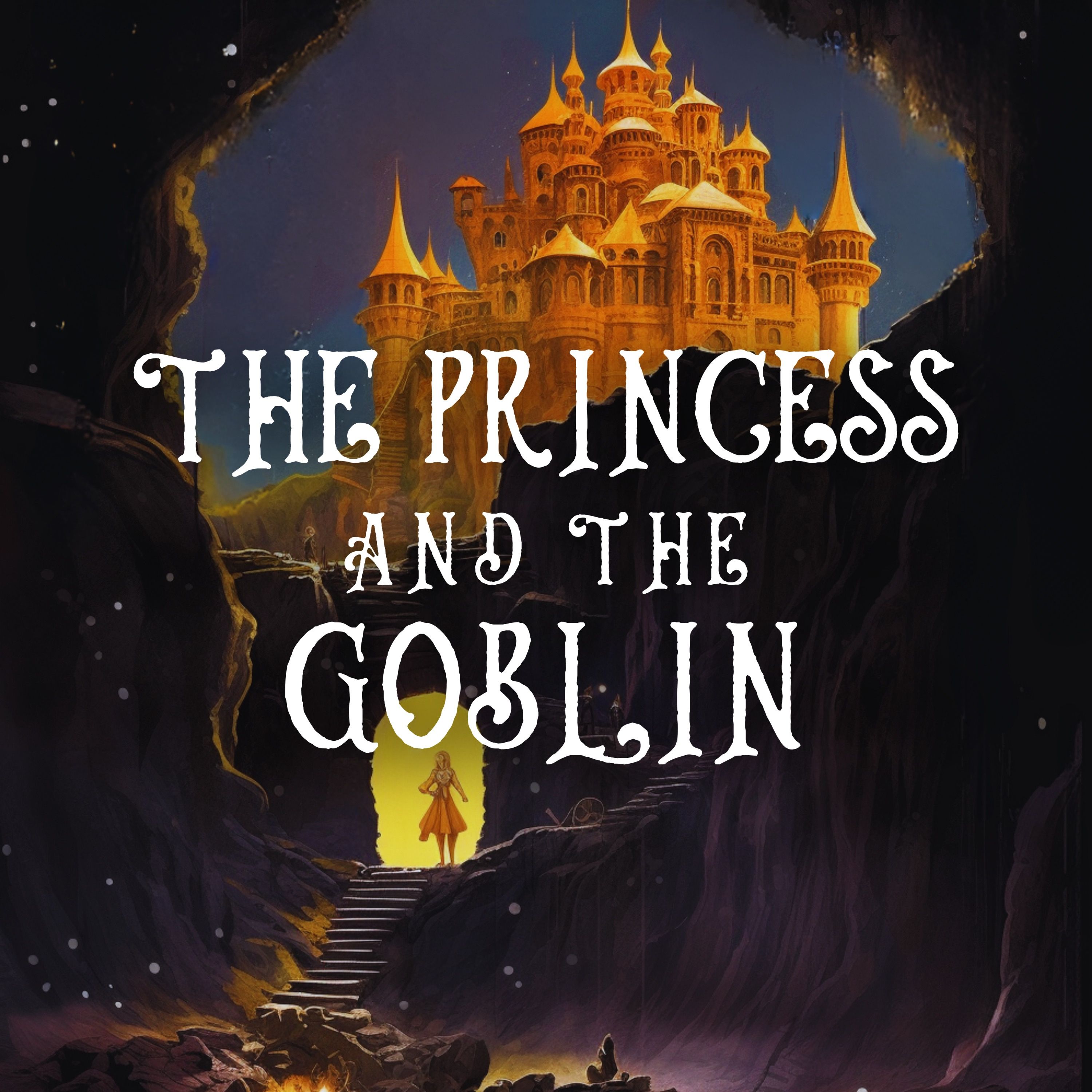 The Princess and the Goblin, Part 8 of 10