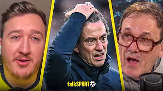 "IT'S UNTENABLE!" Sonny Snelling INSISTS Spurs are BROKEN & Thomas Frank HAS TO GO!