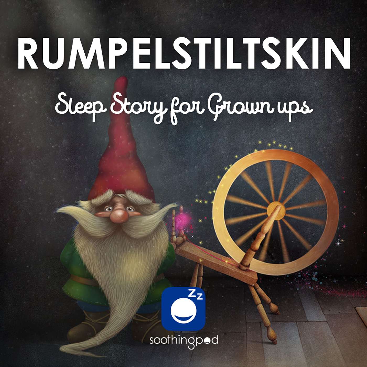 Rumpelstiltskin | Sleep Story for Grown Ups and Kids | Grimm's Fairy Tales