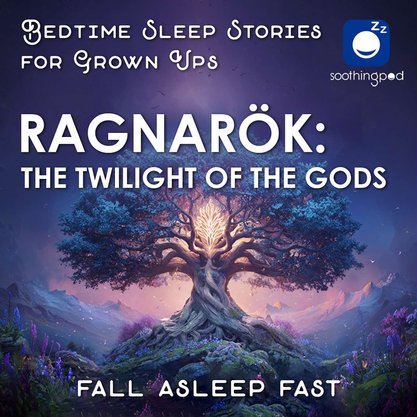 Ragnarok : The Twilight of the Gods | Norse Mythology | Sleep Story | Bedtime Stories