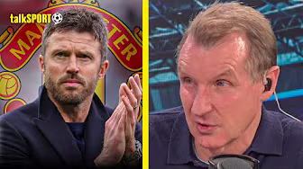 "He Lives & Breathes Football!" Henry Winter PRAISES Michael Carrick after BEATING Man City!