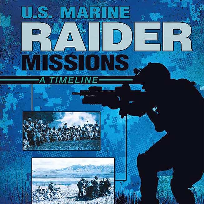 US Marine Raider Missions: A Timeline