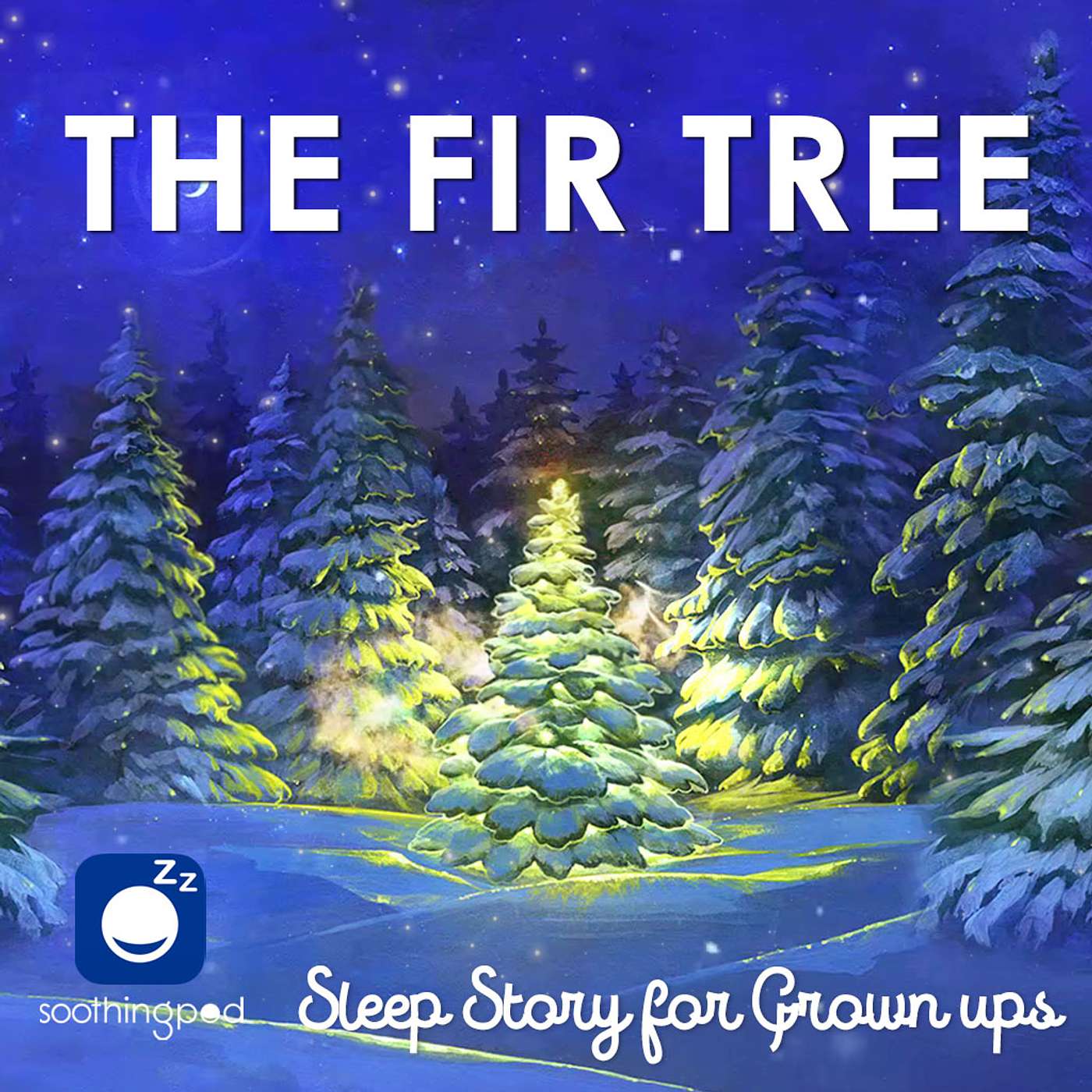 The Fir Tree | | Sleep Story Christmas | Hans Christian Andersen Fairytales
