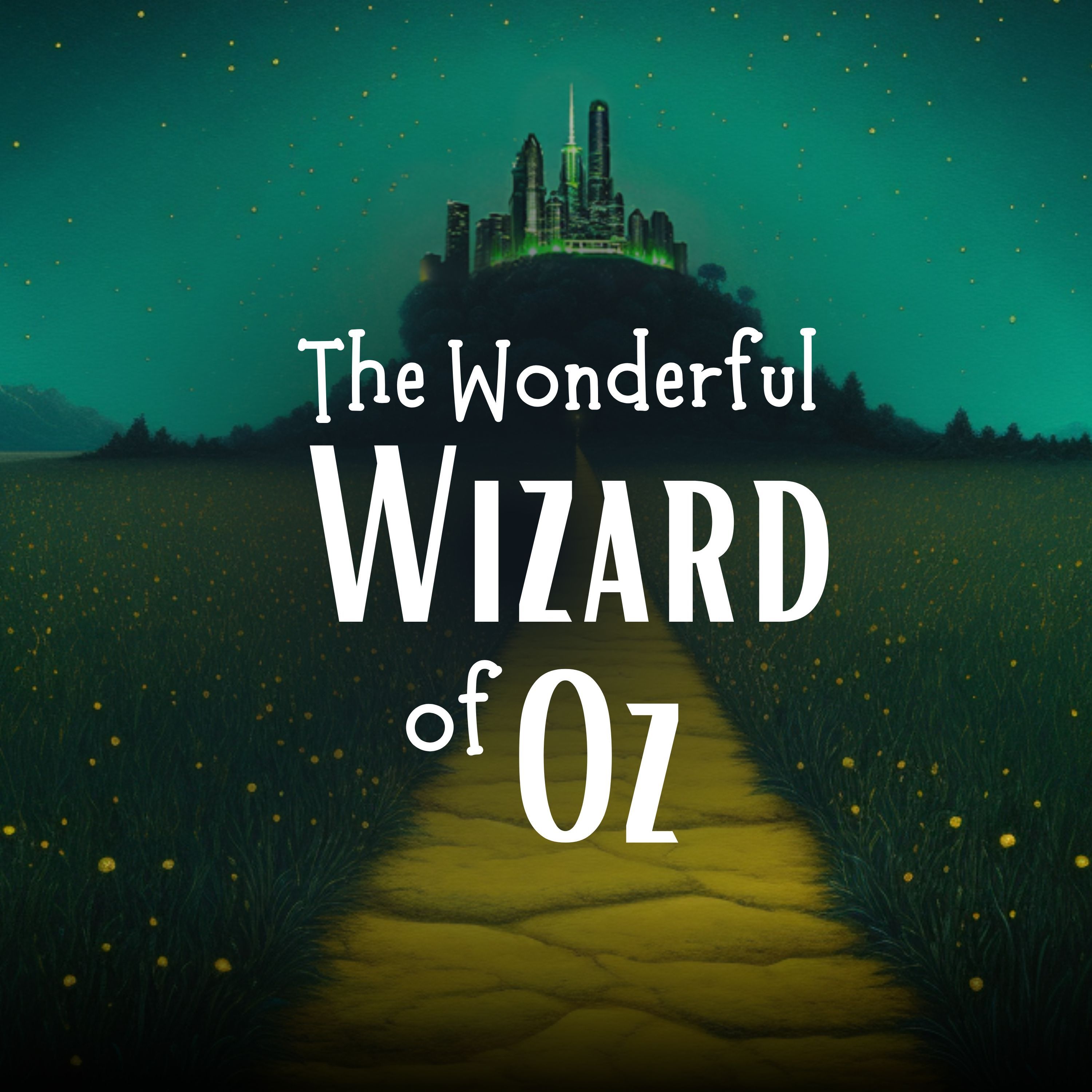 The Wonderful Wizard of Oz, Part 3