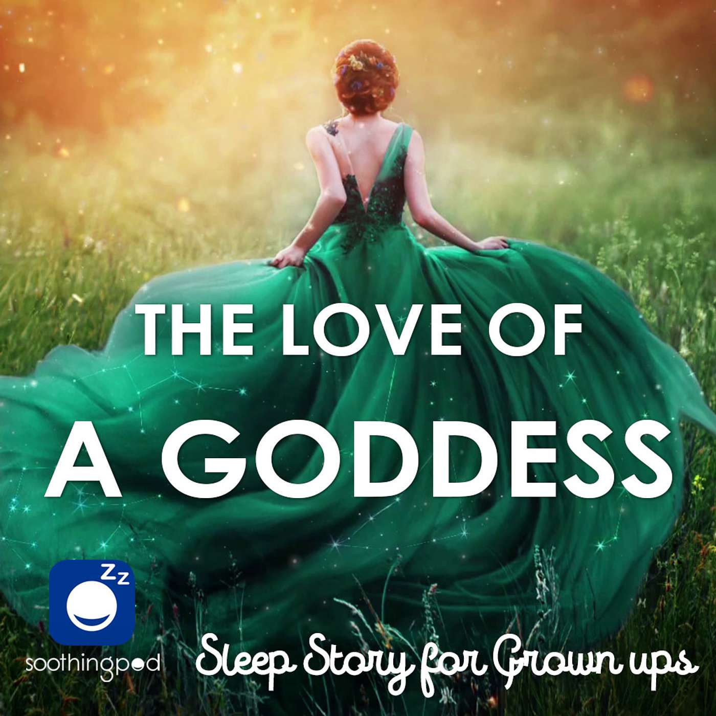 The Love of a Goddess | Romantic Love Sleep Story for Grown Ups | Bedtime Sleep Stories