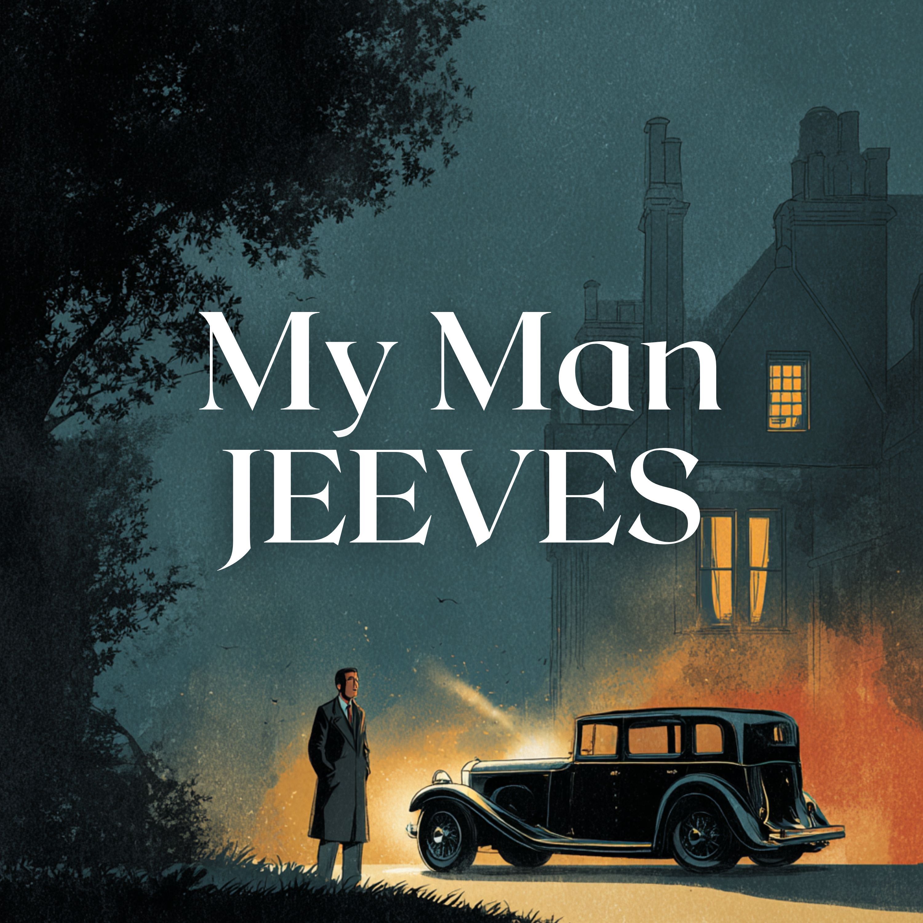 My Man Jeeves, Part 3 of 12
