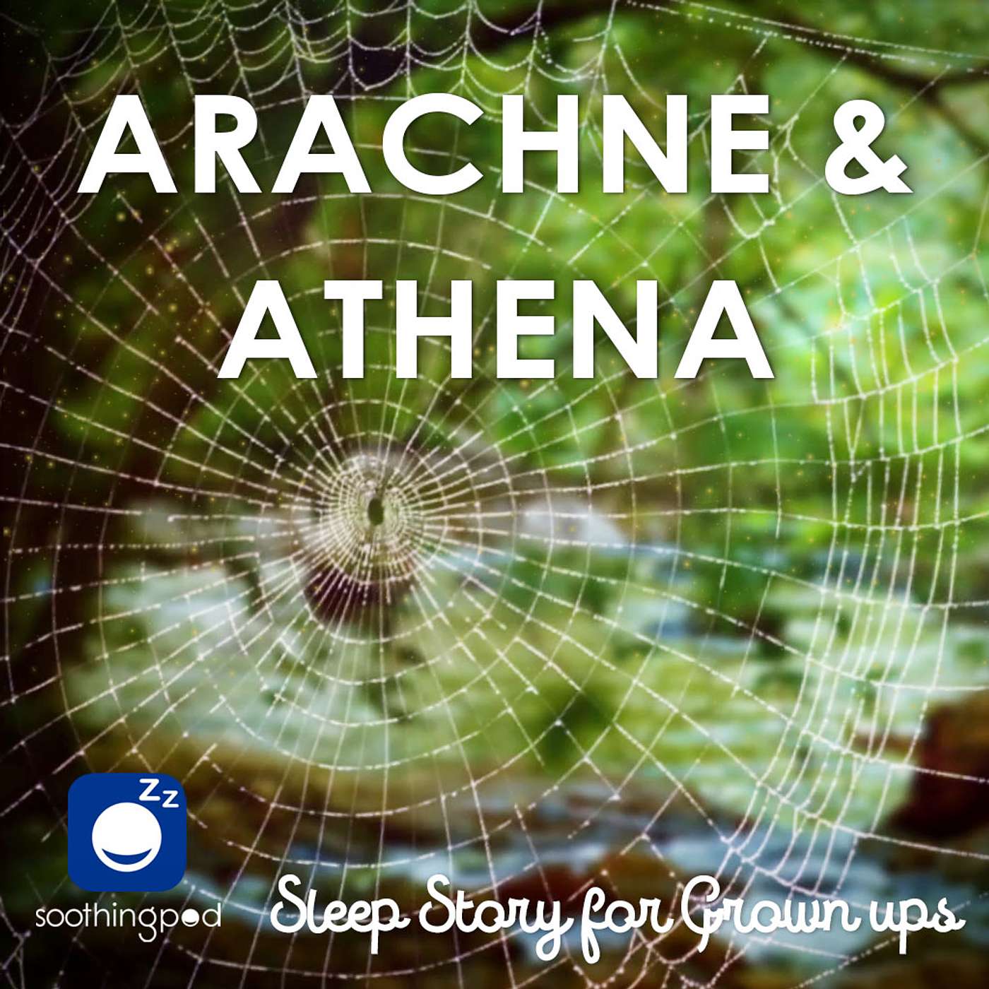 Arachne and Athena | Greek Mythology Stories | Sleep Story for Grown Ups | Bedtime Sleep Stories
