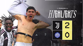 Juventus U20 2-0 Inter | Primavera 1 | Matchday 20