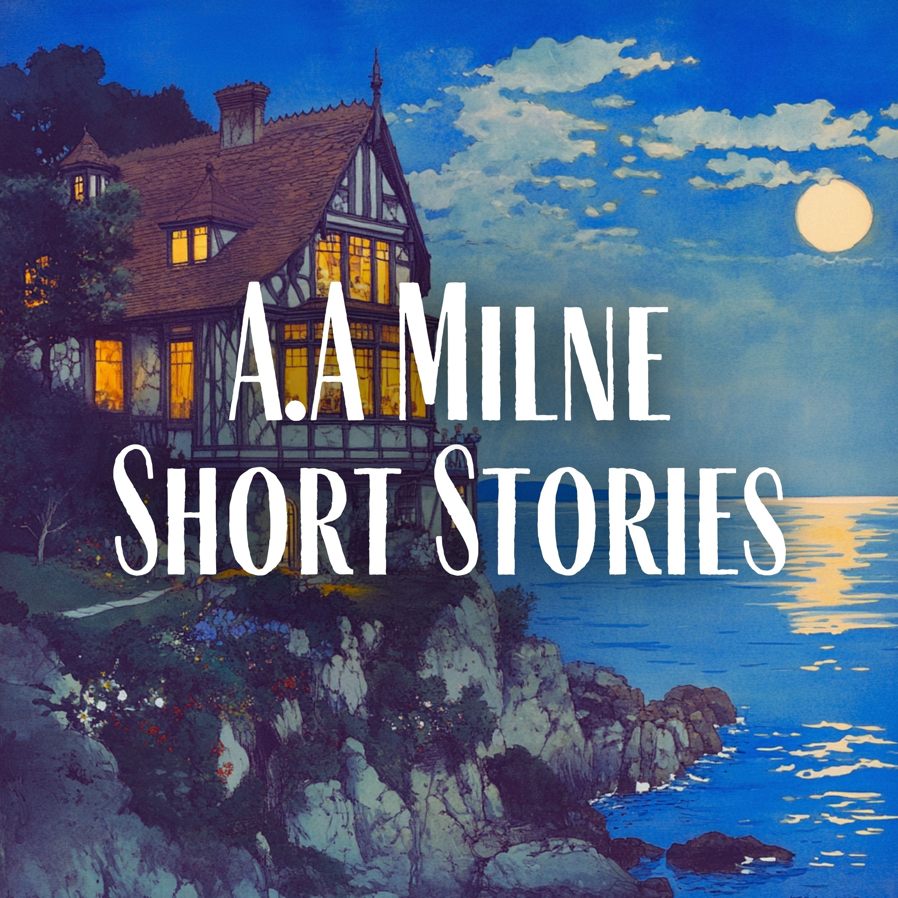 Preview: Season 74, A.A Milne Short Stories