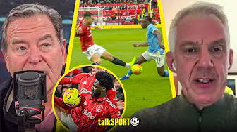 "IT WAS A RED!" Former Premier League Ref CONFIRMS Dalot Mistake & REVEALS Arsenal Handball Verdict!
