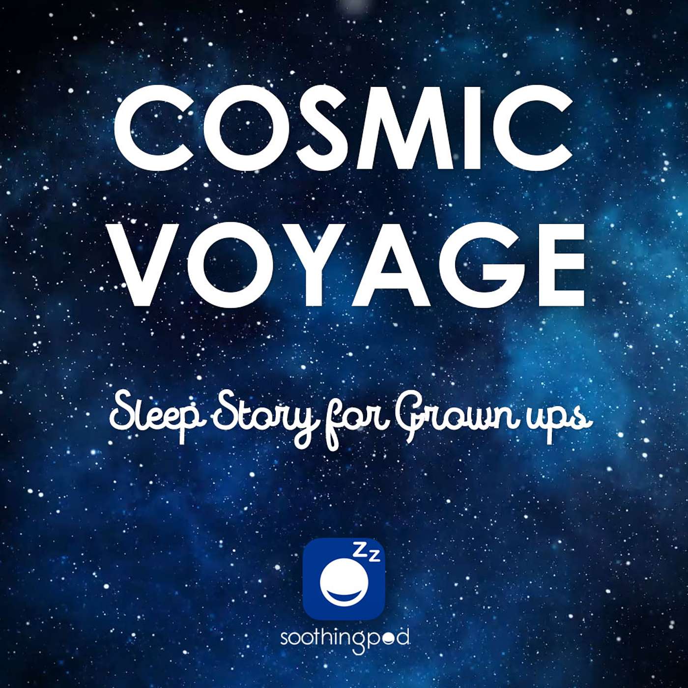Cosmic Voyage | Sleep Story for Grown Ups | Bedtime Stories