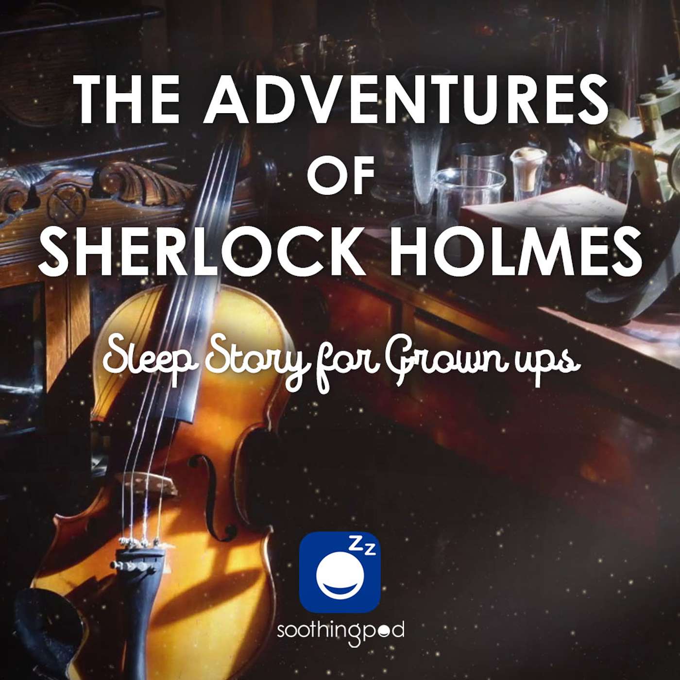 The Adventures of Sherlock Holmes | Relaxing Sleep Story for Grown Ups
