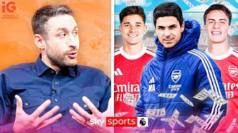 David Ornstein REVEALS Upgrade Signings Arsenal Could Make!
