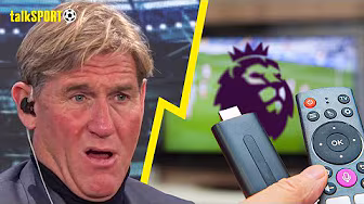 "STRAIGHT TO CONSUMER!" Simon Jordan REVISES Netflix of Football Idea Amid RISE of Illegal Streaming