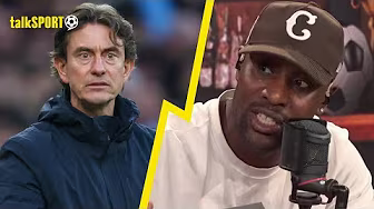 "YOU'VE GOT A LOSERS MENTALITY!" Carlton Cole Says Tottenham CAN'T SACK Thomas Frank Just Yet