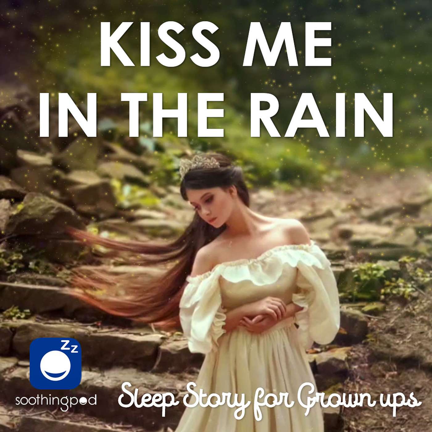 Kiss me in The Rain | Romantic Sleep Story for Grown Ups | Bedtime Sleep Stories