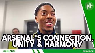 Our attacking options are FRIGHTENING! | Myles Lewis-Skelly | Inter Milan 1-3 Arsenal