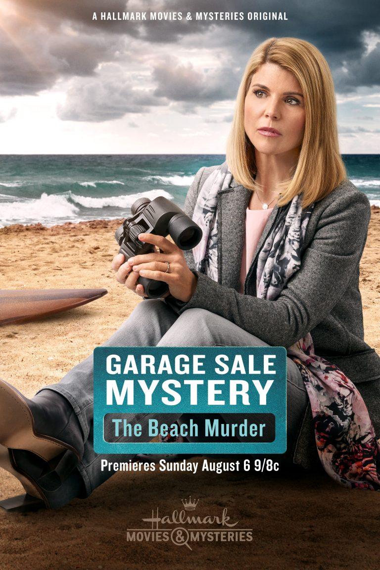 Garage Sale Mysteries Garage Sale Mystery: The Beach Murder