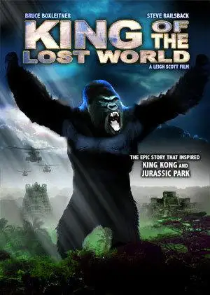 King of the Lost World (2005) poster