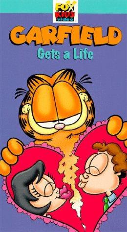 Poster Garfield Gets a Life