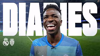 UCL GOAL FEST AT THE BERNABÉU VS MONACO | Real Madrid 6-1 Monaco