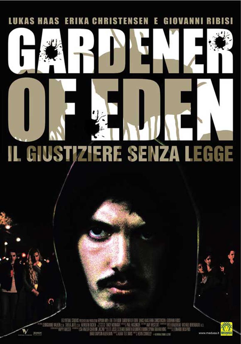 Poster Gardener of Eden