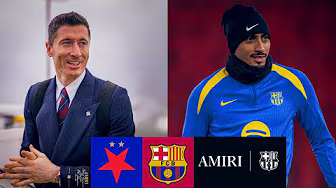 🔥MATCH PREVIEW: SLAVIA PRAGUE vs FC BARCELONA 🔥| UEFA CHAMPIONS LEAGUE 25/26