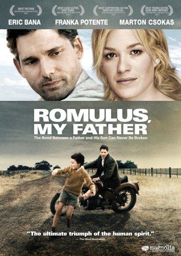 Poster Romulus, My Father