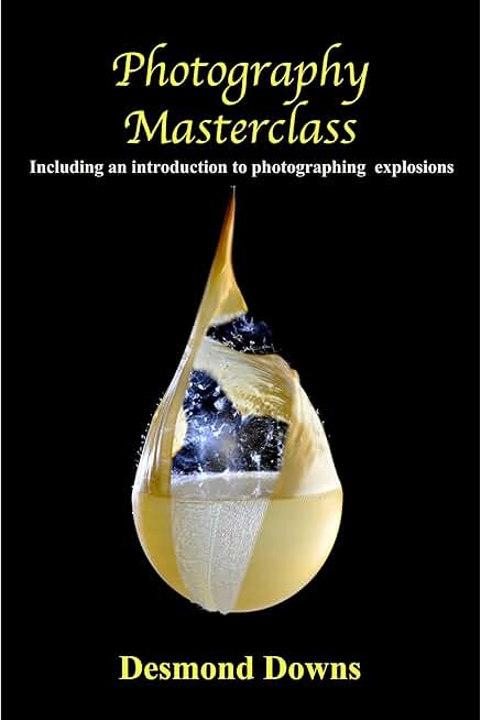 Photography Masterclass