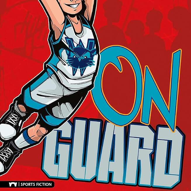 Jake Maddox: On Guard: Team Jake Maddox Sports Stories