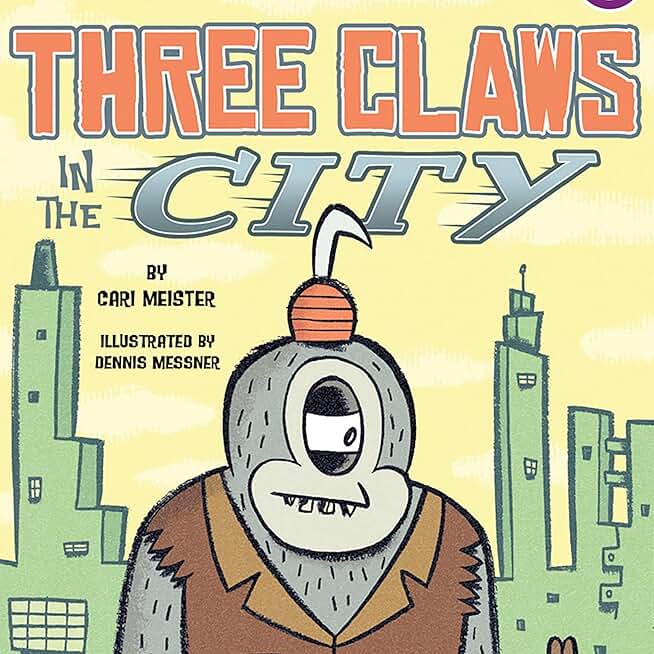 Three Claws in the City