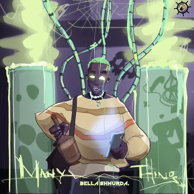 Many Things cover art