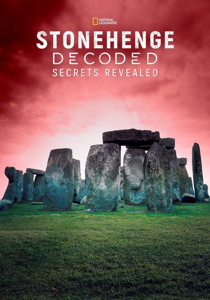 Poster Stonehenge: Decoded