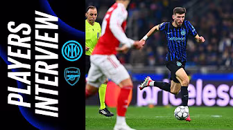 SUCIC, ZIELINSKI, THURAM E LUIS HENRIQUE: «I DETTAGLI HANNO FATTO LA DIFFERENZA» 🎙️