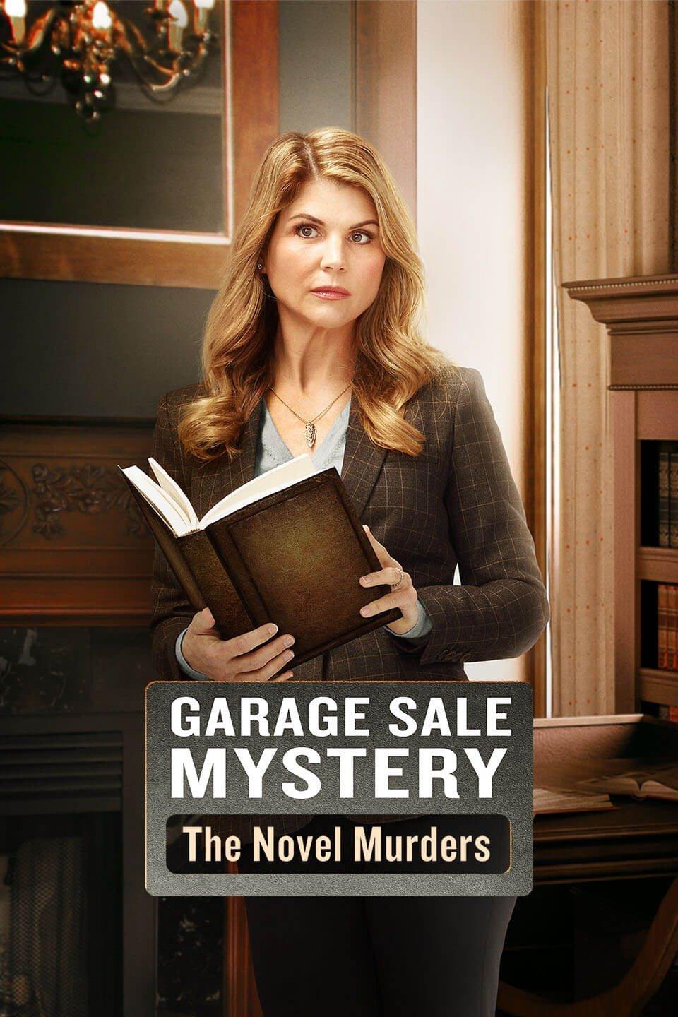 Garage Sale Mysteries Garage Sale Mystery: The Novel Murders