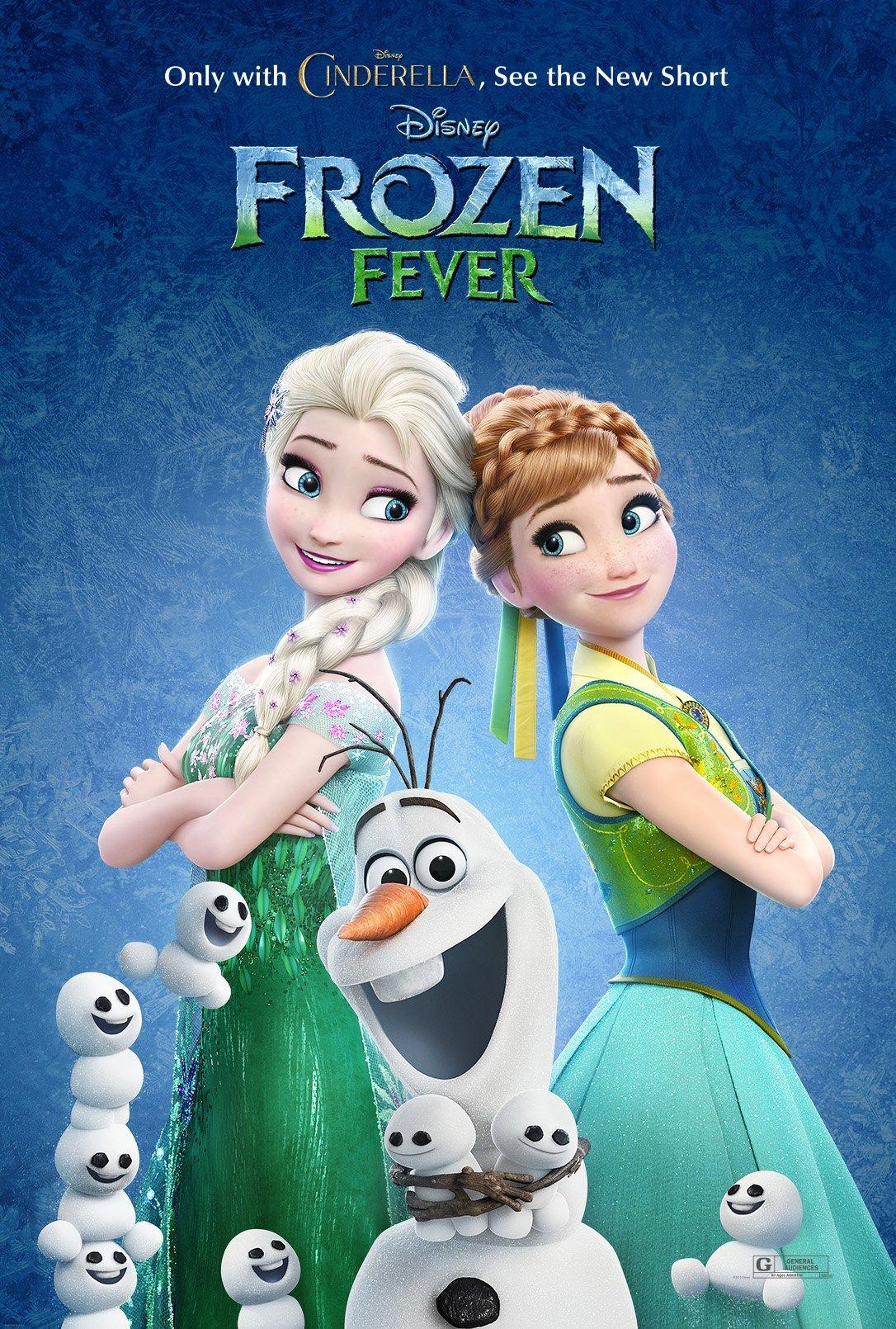 Frozen Fever [Hindi]