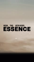 Essence (feat. Justin Bieber & Tems)