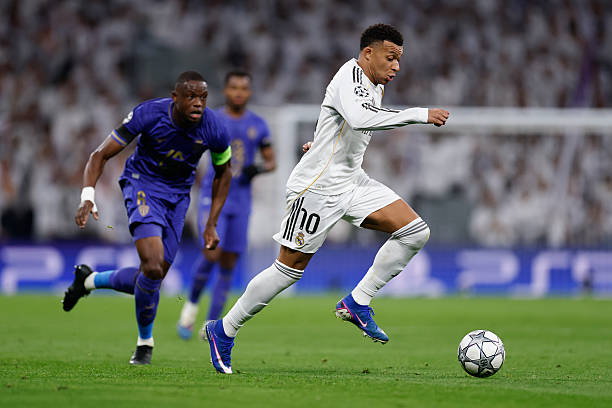 Real Madrid VS Monaco Highlight