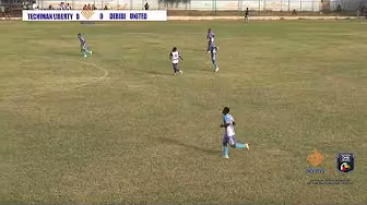 TECHIMAN LIBERTY 0 - 0 DEBIBI UNITED  - 2025/26 ACCESS BANK DIVISION ONE LEAGUE - HIGHLIGHTS
