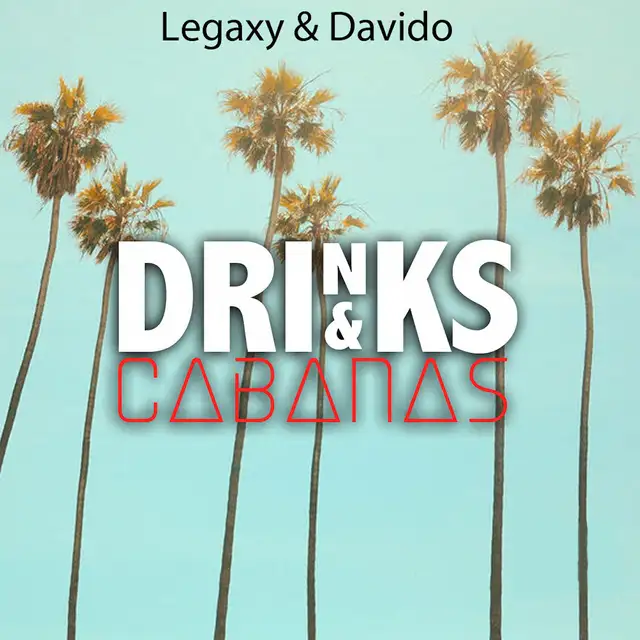 Drinks and Cabanas cover art