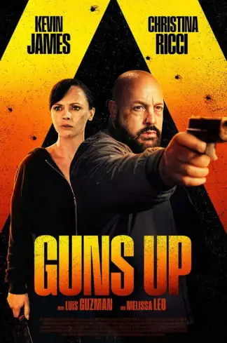 Guns Up (2025) poster