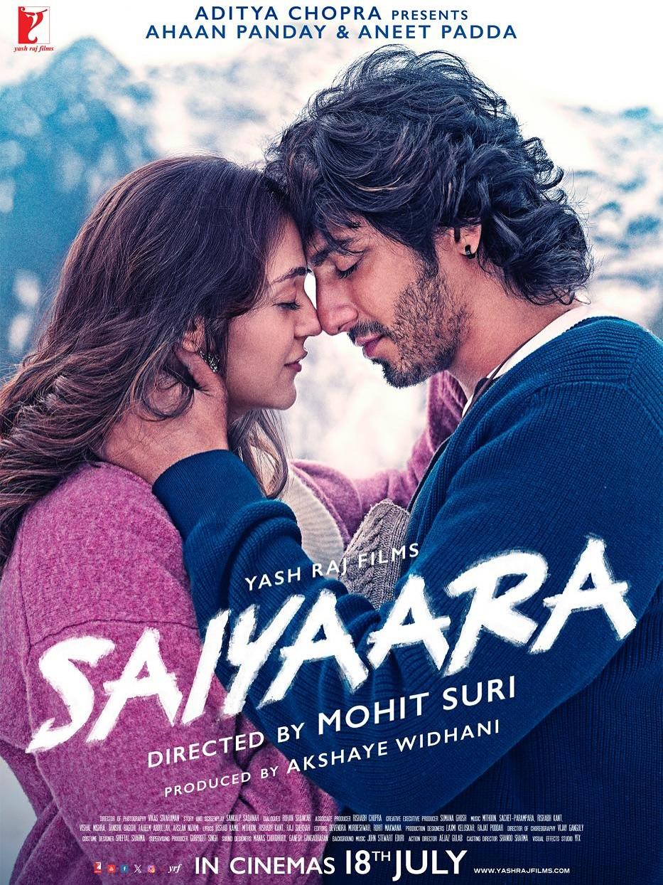 Saiyaara [Hindi]