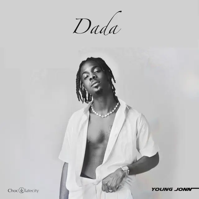 Dada cover art